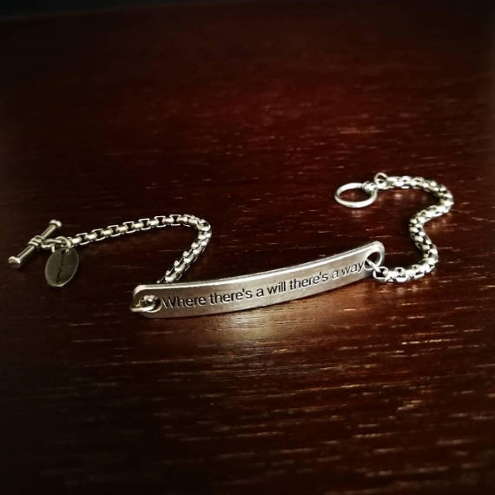 Handmade: "Where There's A Will There's A Way"